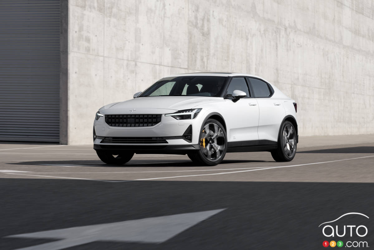 Polestar 2